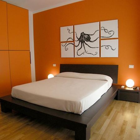Bed and Breakfast Fumbi Palermo Habitación foto