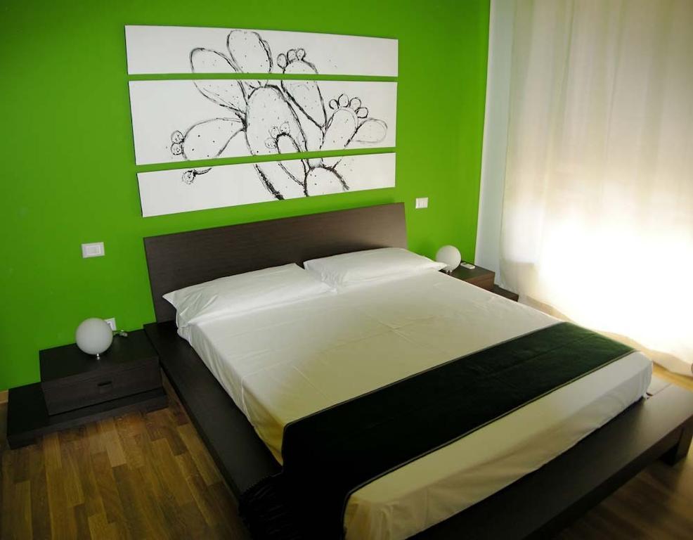 Bed and Breakfast Fumbi Palermo Habitación foto